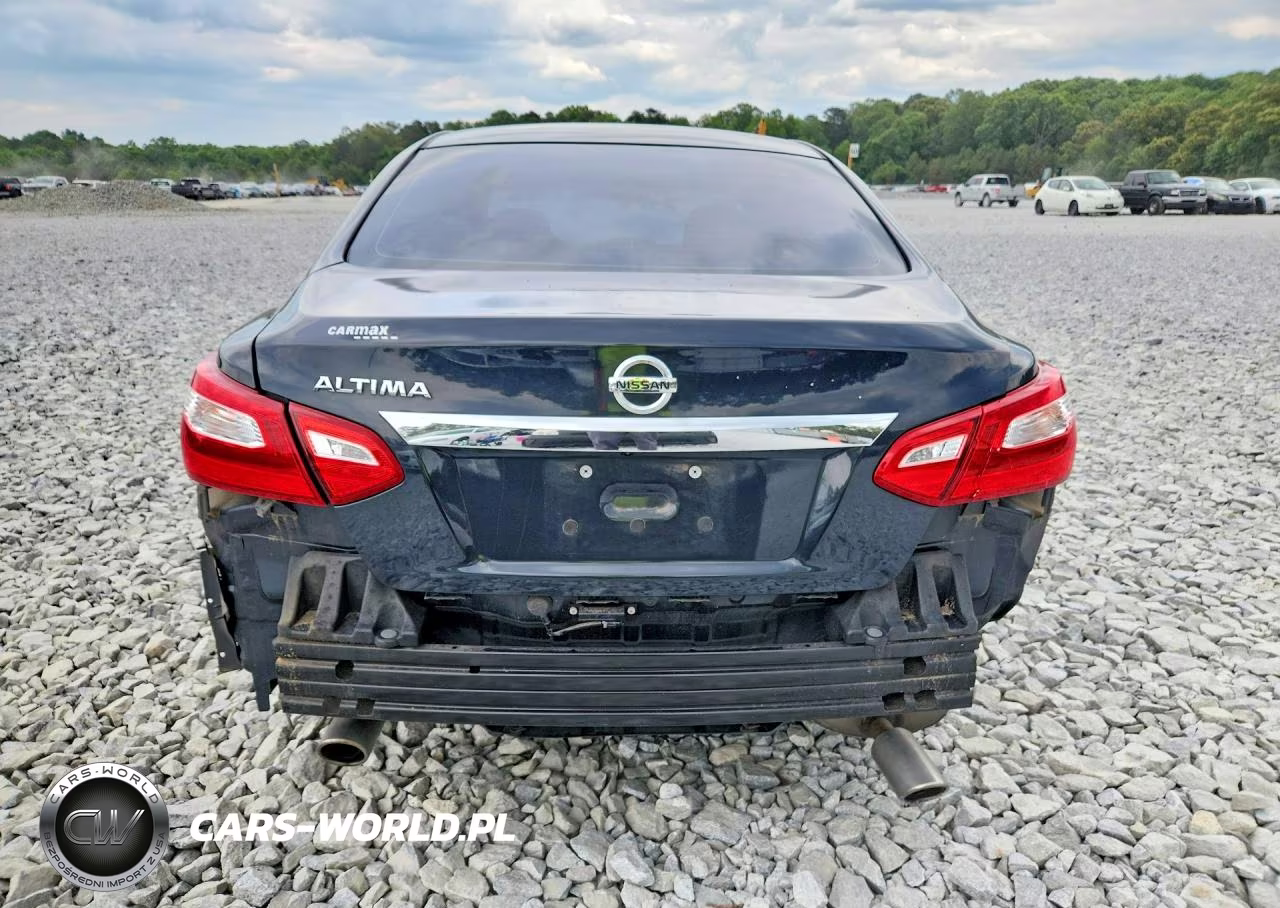 2017 Nissan Altima 2.5 S VIN:1N4AL3AP5HC482294 - 6
