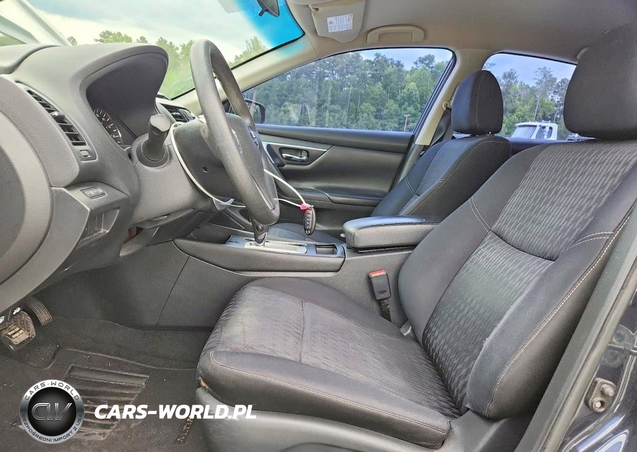 2017 Nissan Altima 2.5 S VIN:1N4AL3AP5HC482294 - 7