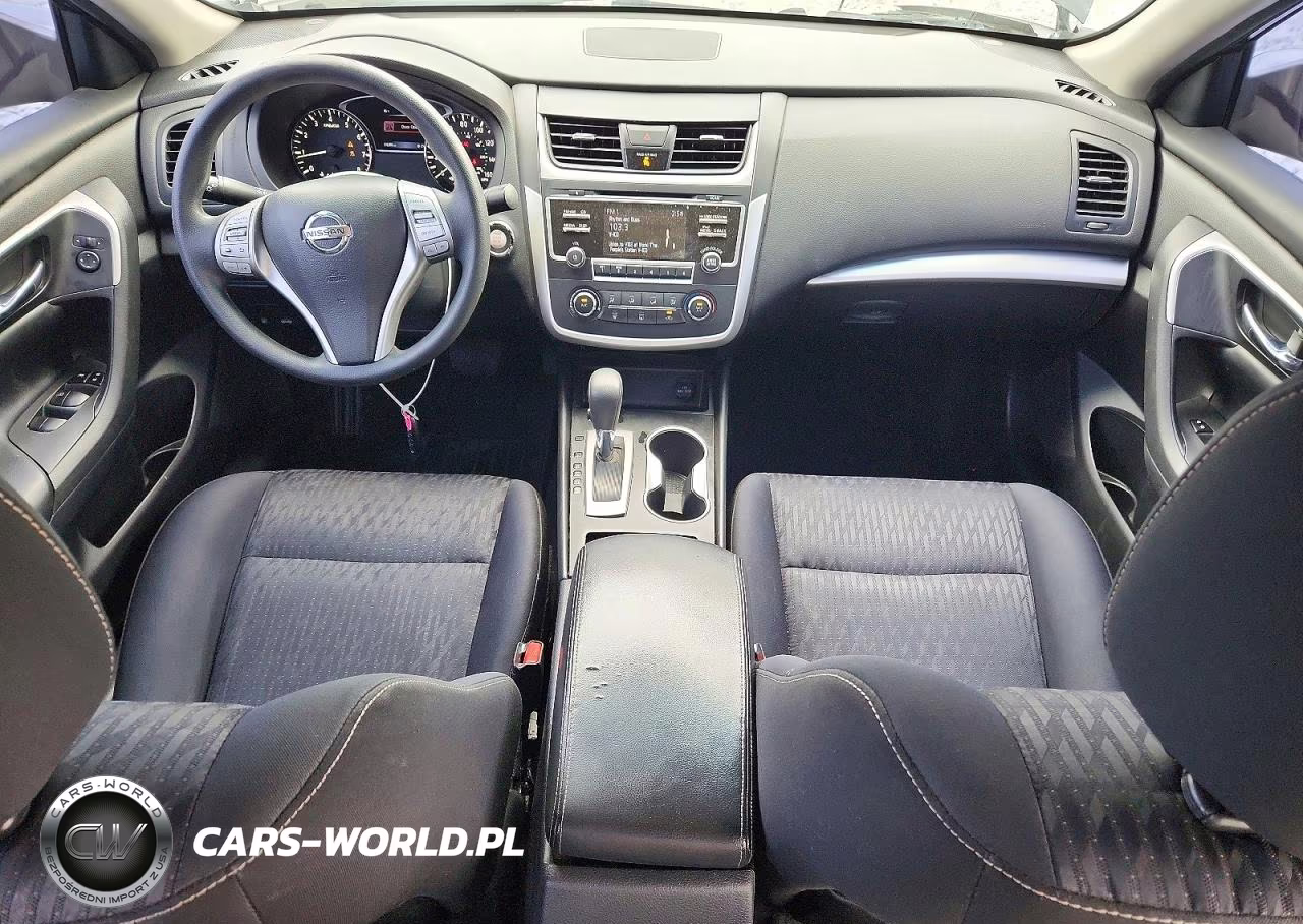 2017 Nissan Altima 2.5 S VIN:1N4AL3AP5HC482294 - 8