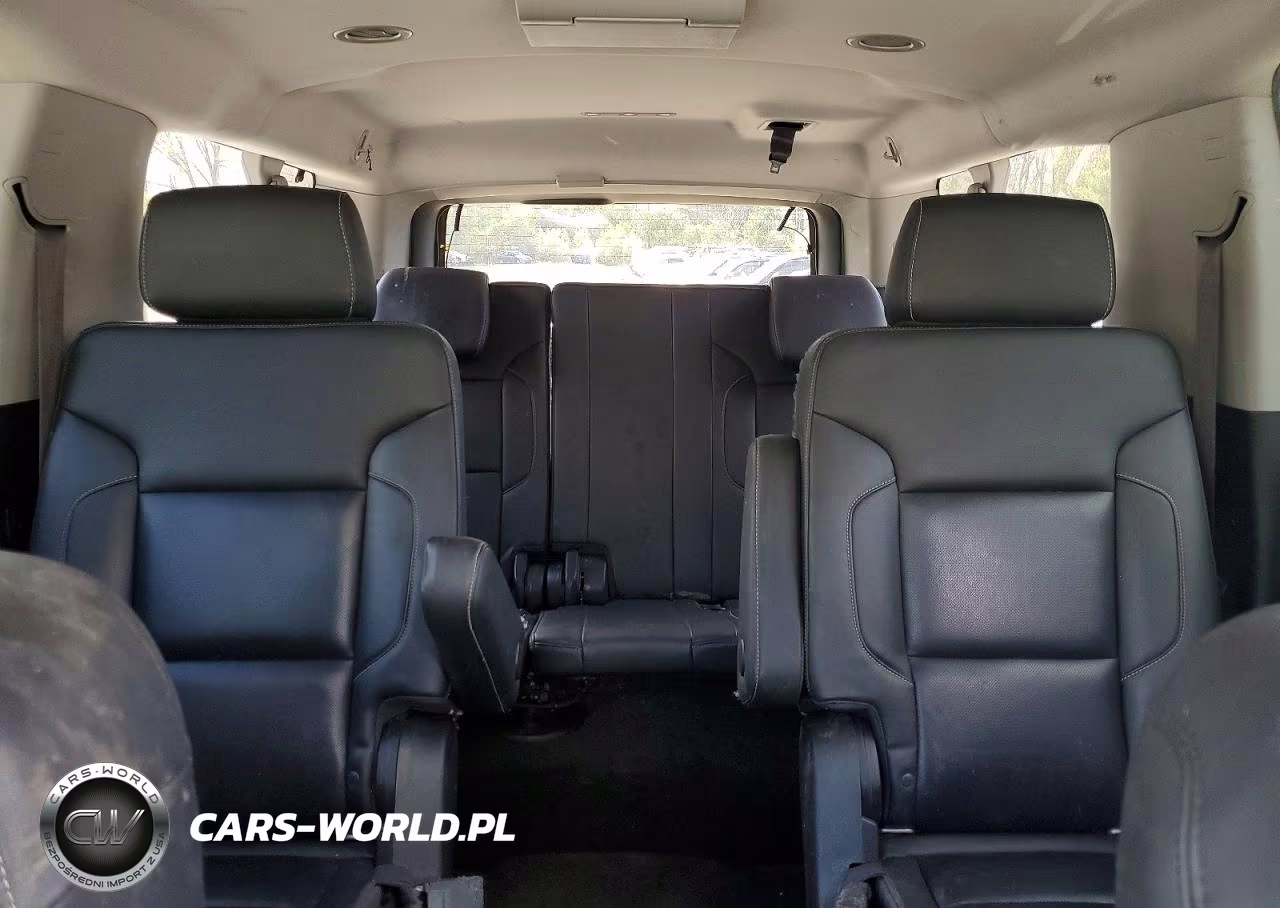 2017 Chevrolet Suburban K1500 Premier VIN:1GNSKJKC1HR292577 - 10