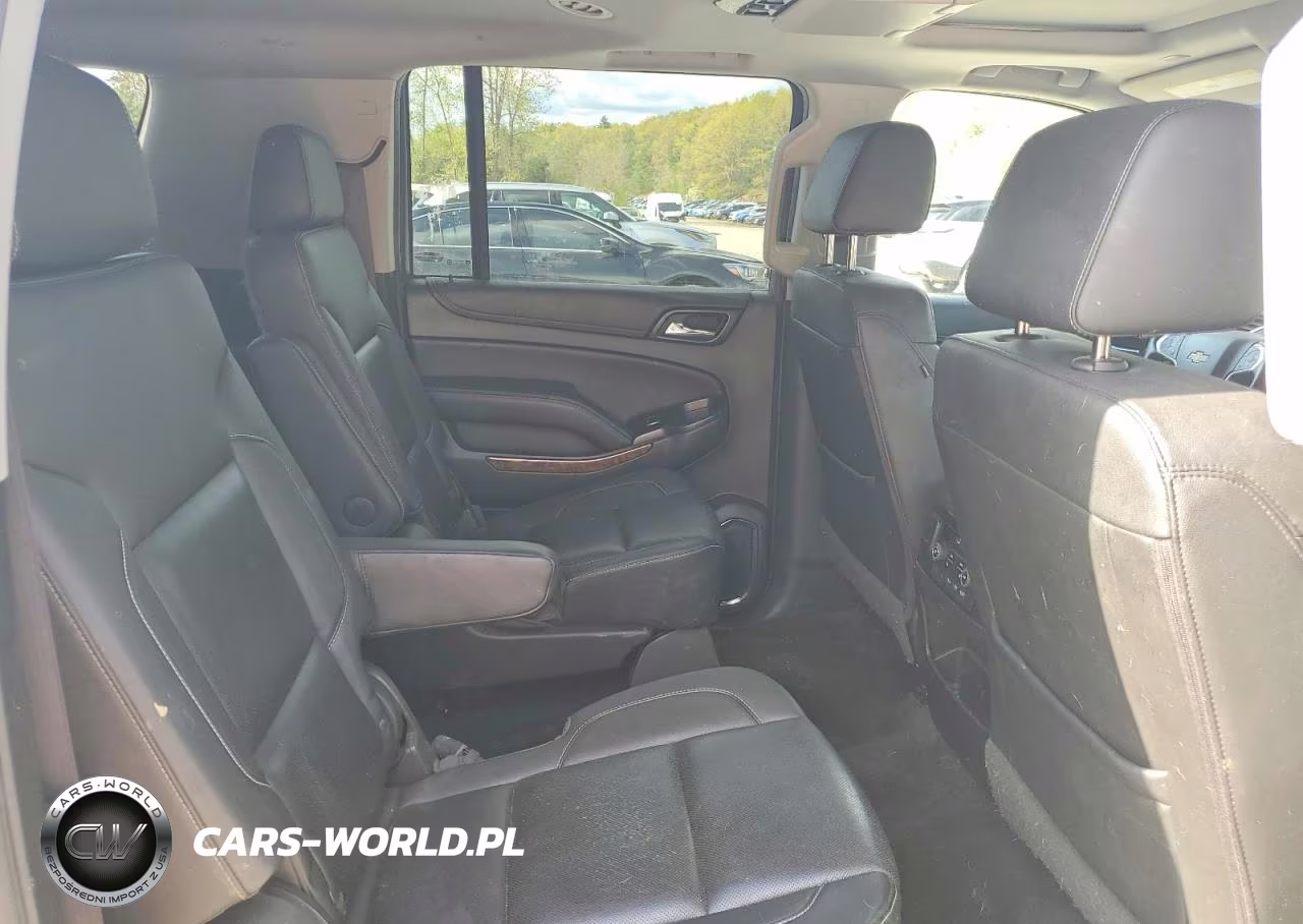 2017 Chevrolet Suburban K1500 Premier VIN:1GNSKJKC1HR292577 - 11