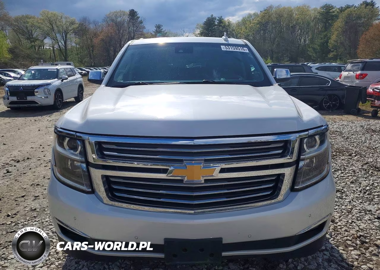 2017 Chevrolet Suburban K1500 Premier VIN:1GNSKJKC1HR292577 - 5