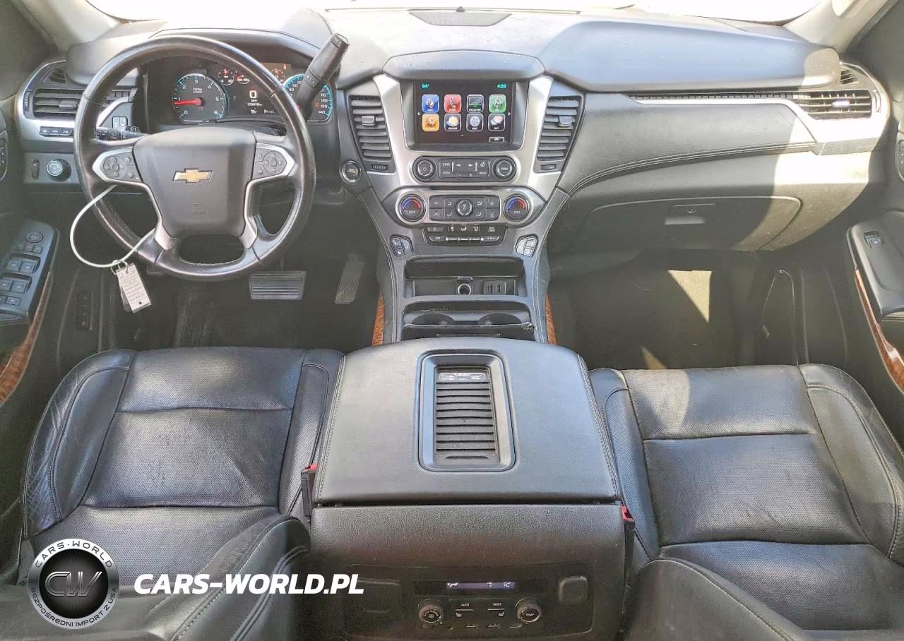 2017 Chevrolet Suburban K1500 Premier VIN:1GNSKJKC1HR292577 - 8
