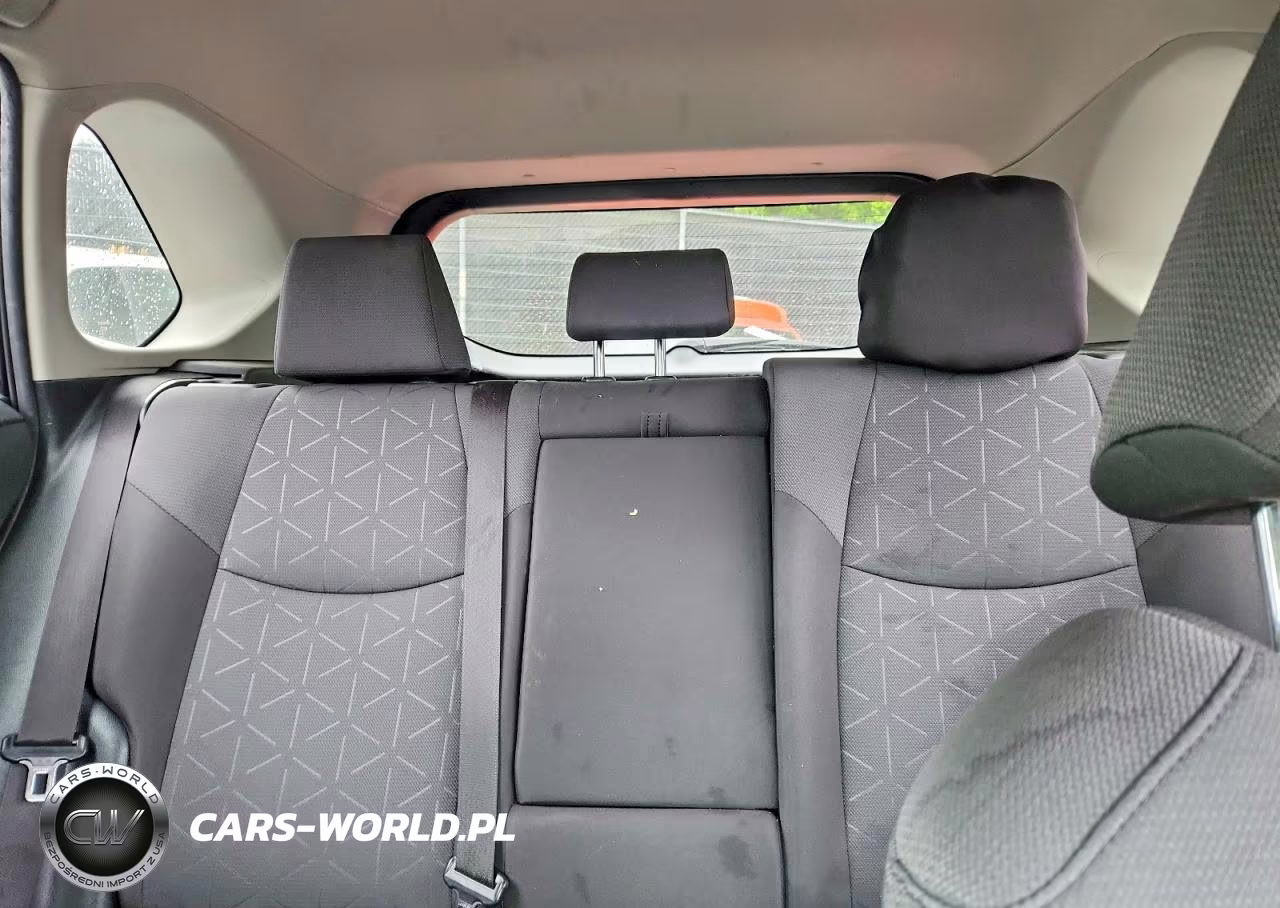 2022 Toyota Rav4 Xle VIN:JTMRWRFV6ND139532 - 10