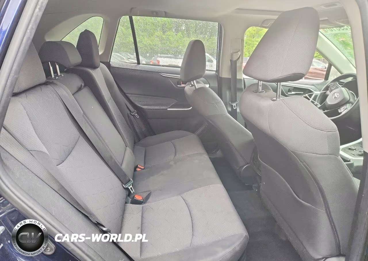2022 Toyota Rav4 Xle VIN:JTMRWRFV6ND139532 - 11