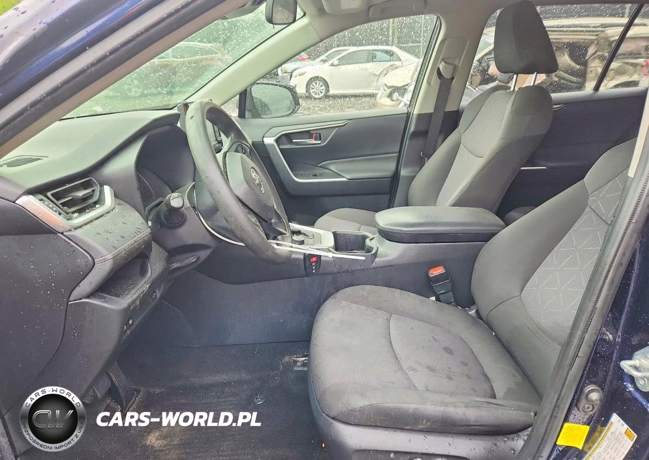 2022 Toyota Rav4 Xle VIN:JTMRWRFV6ND139532 - 7