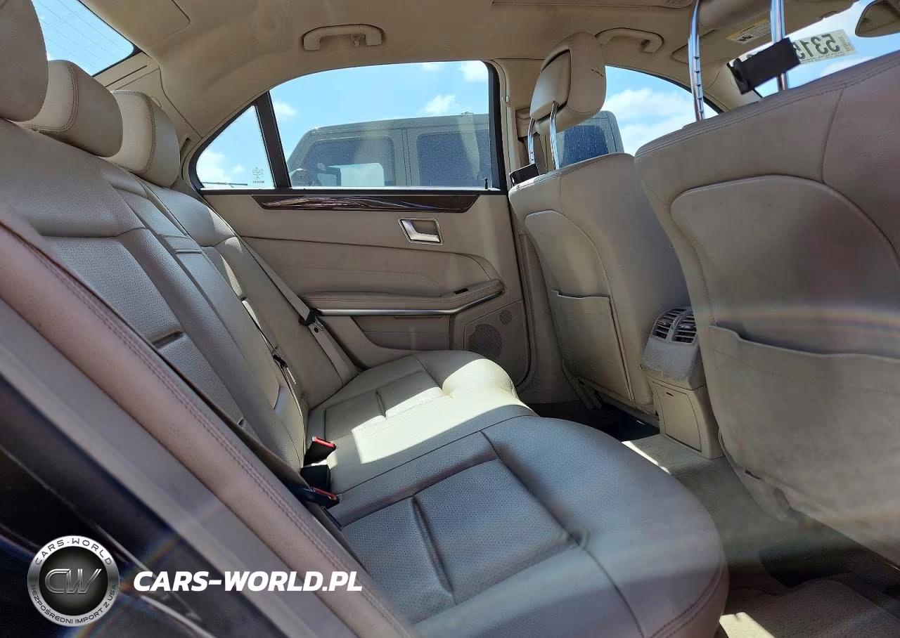 2014 Mercedes-Benz E 350 VIN:WDDHF5KB2EA938523 - 10