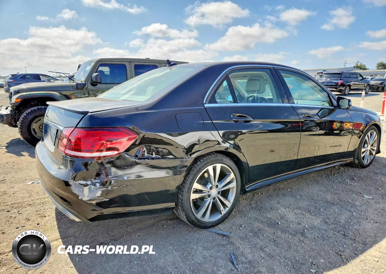 2014 Mercedes-Benz E 350 VIN:WDDHF5KB2EA938523 - 3
