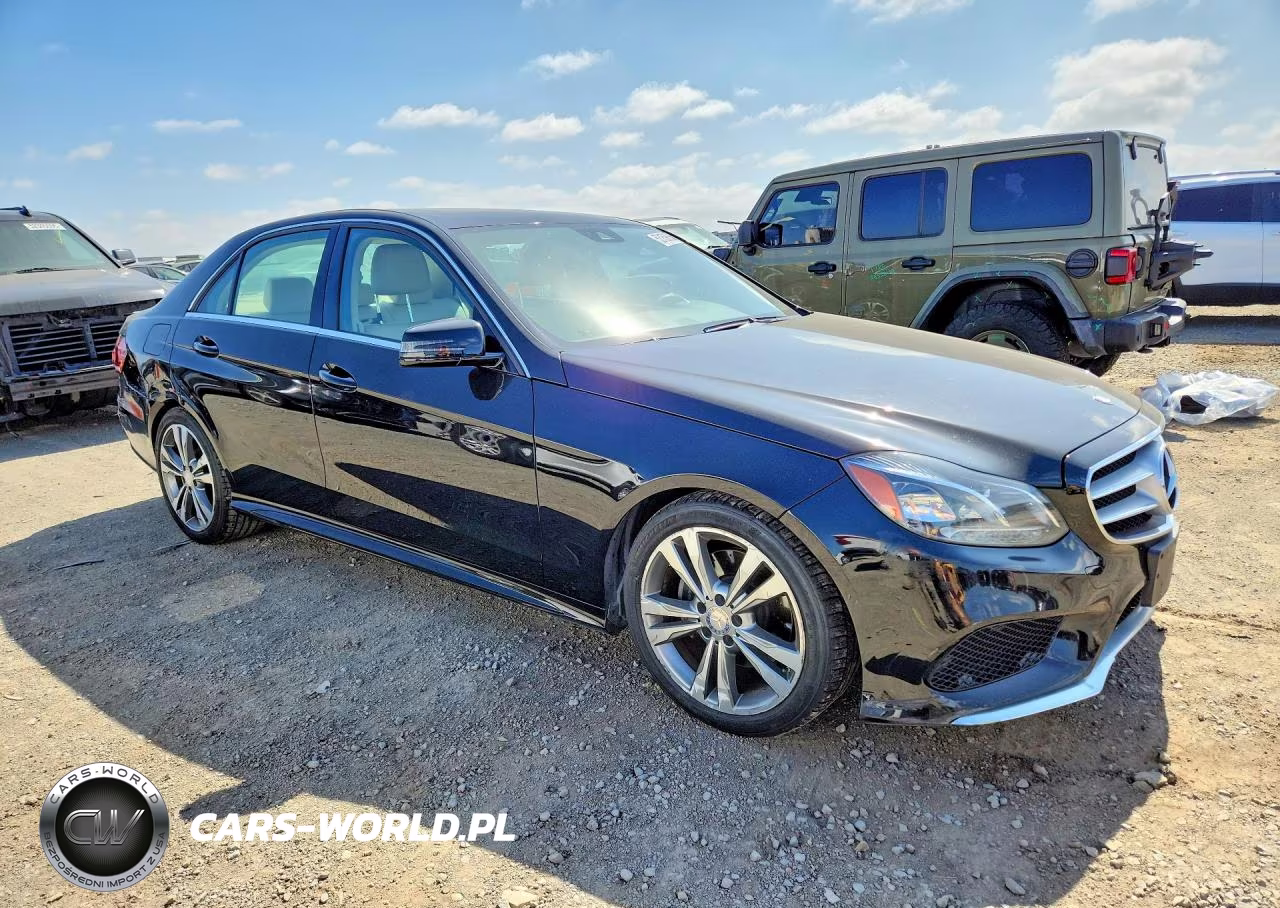 2014 Mercedes-Benz E 350 VIN:WDDHF5KB2EA938523 - 4