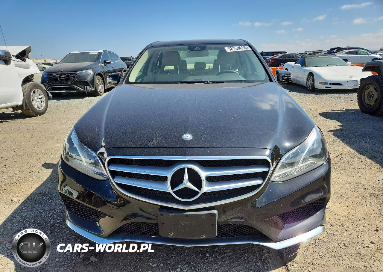 2014 Mercedes-Benz E 350 VIN:WDDHF5KB2EA938523 - 5