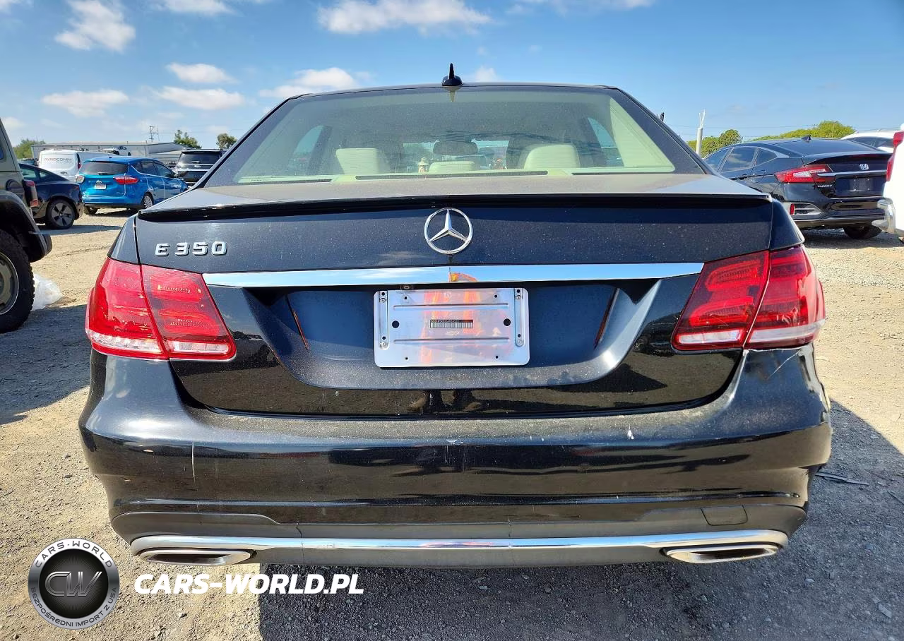 2014 Mercedes-Benz E 350 VIN:WDDHF5KB2EA938523 - 6
