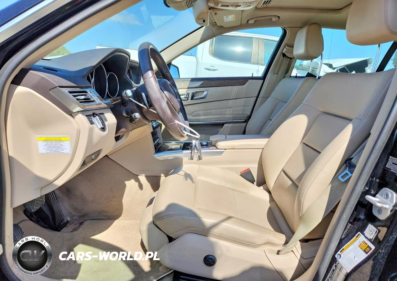 2014 Mercedes-Benz E 350 VIN:WDDHF5KB2EA938523 - 7