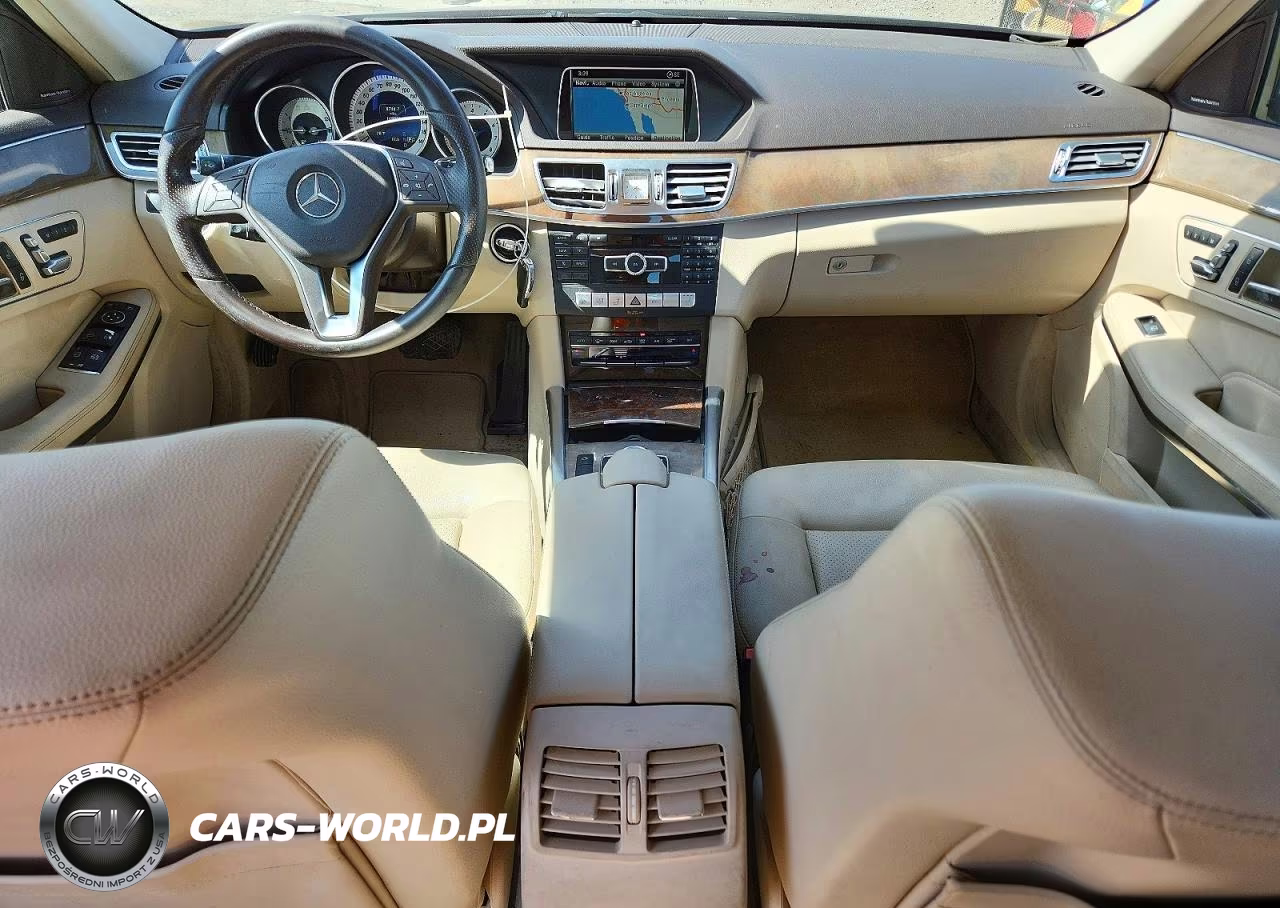 2014 Mercedes-Benz E 350 VIN:WDDHF5KB2EA938523 - 8
