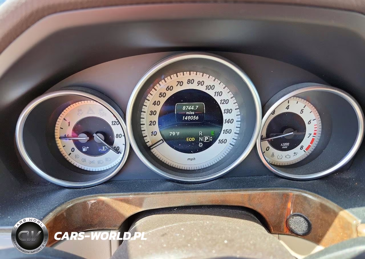 2014 Mercedes-Benz E 350 VIN:WDDHF5KB2EA938523 - 9