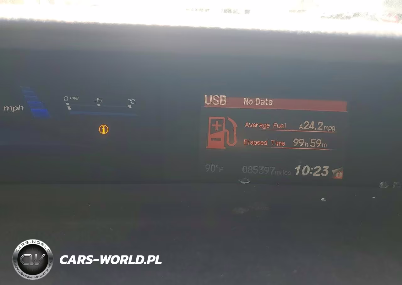 2014 Honda Civic Lx VIN:19XFB2F59EE000225 - 9