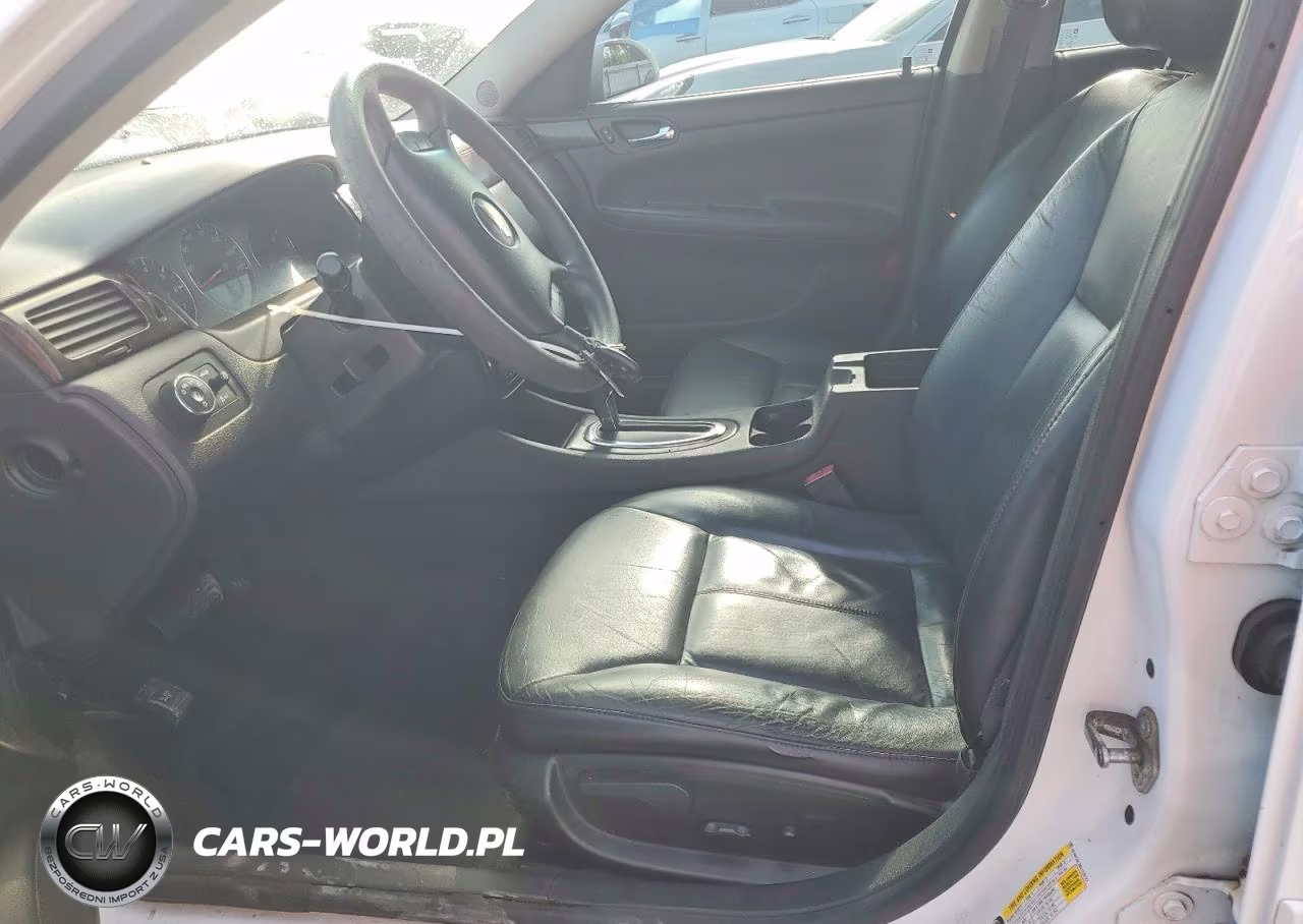 2016 Chevrolet Impala Limited Ltz VIN:2G1WC5E39G1126723 - 7