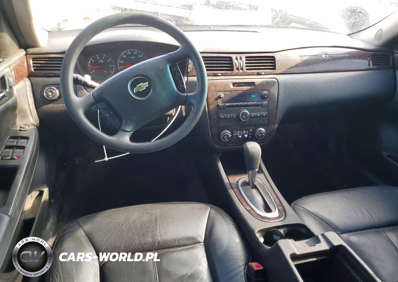 2016 Chevrolet Impala Limited Ltz VIN:2G1WC5E39G1126723 - 8