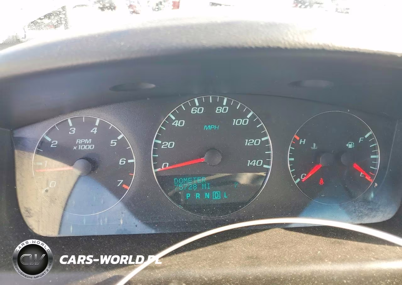 2016 Chevrolet Impala Limited Ltz VIN:2G1WC5E39G1126723 - 9