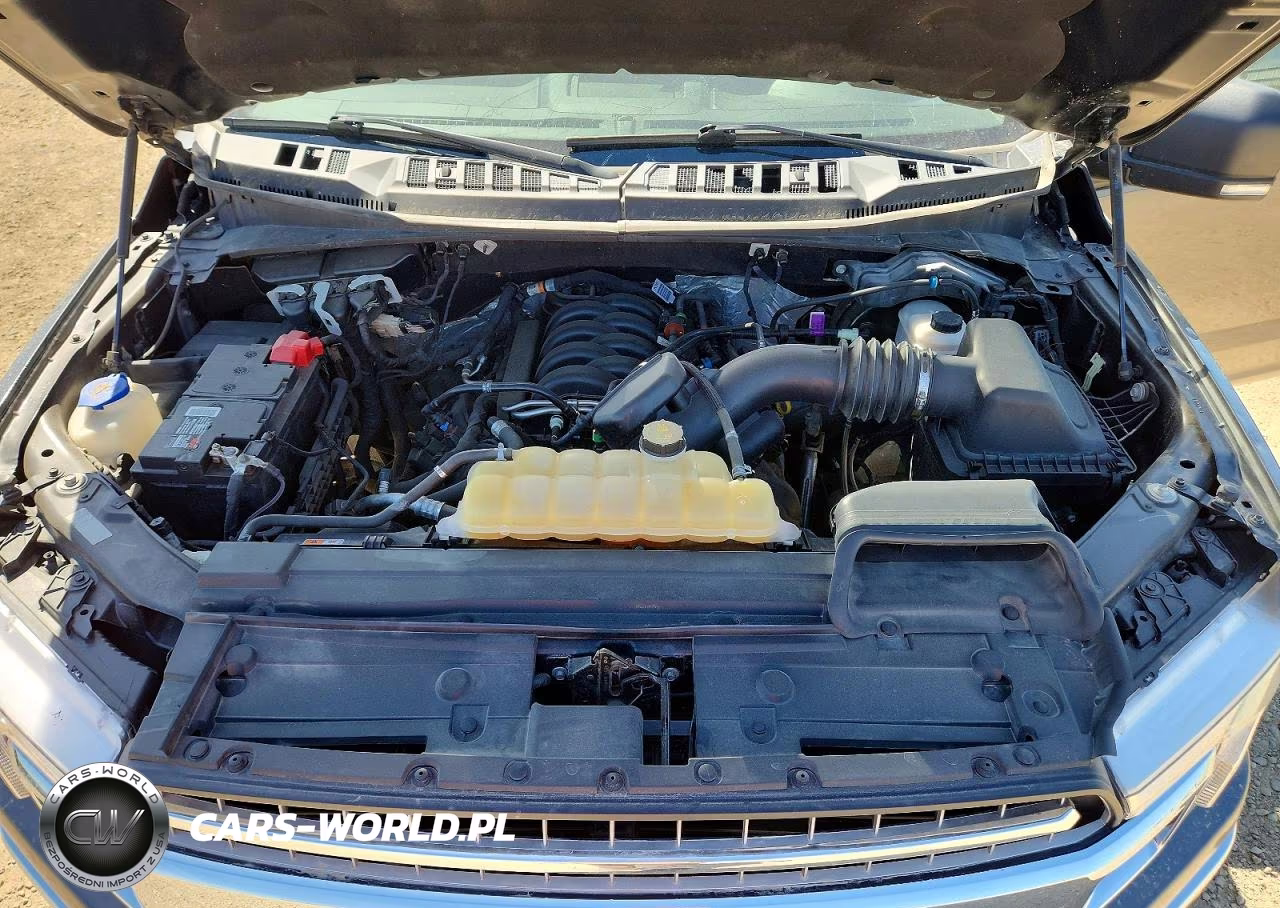 2019 Ford F150 Supercrew VIN:1FTFW1E58KFA41513 - 11