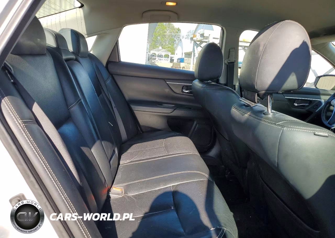2018 Nissan Altima 2.5 Sl VIN:1N4AL3AP4JC194286 - 10