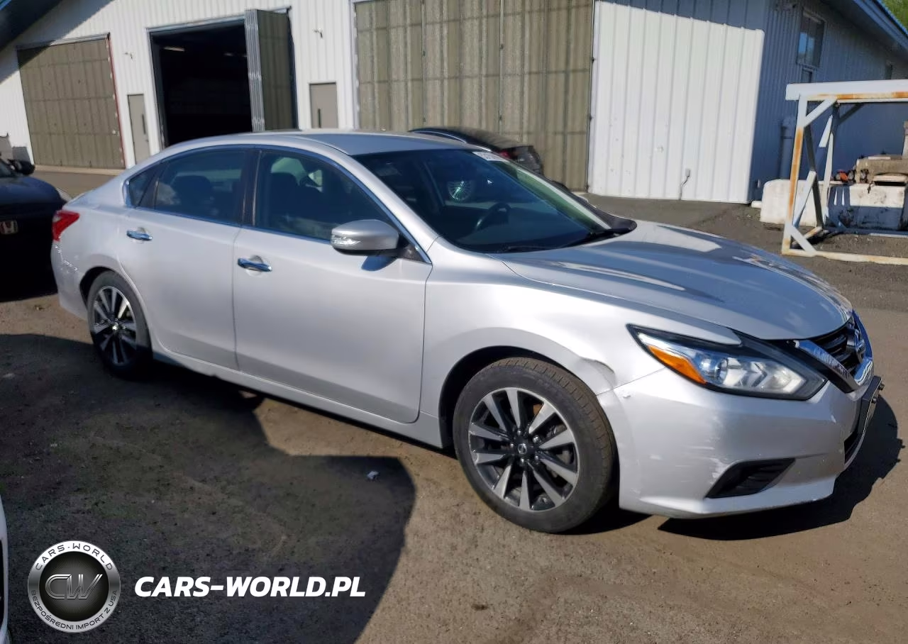 2018 Nissan Altima 2.5 Sl VIN:1N4AL3AP4JC194286 - 4