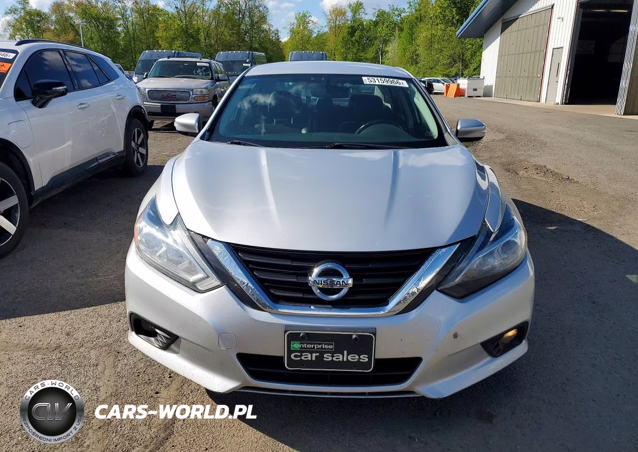 2018 Nissan Altima 2.5 Sl VIN:1N4AL3AP4JC194286 - 5
