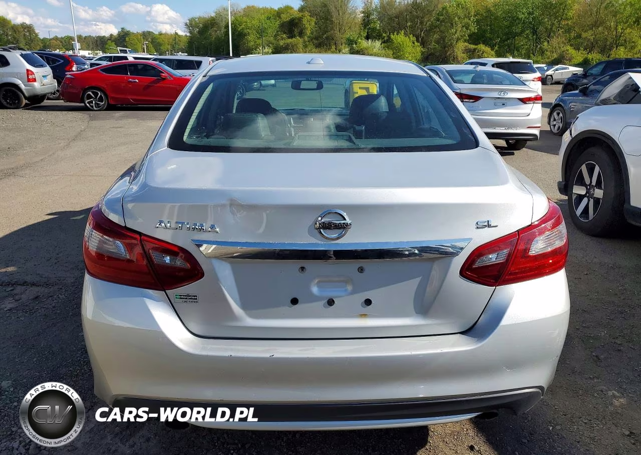 2018 Nissan Altima 2.5 Sl VIN:1N4AL3AP4JC194286 - 6
