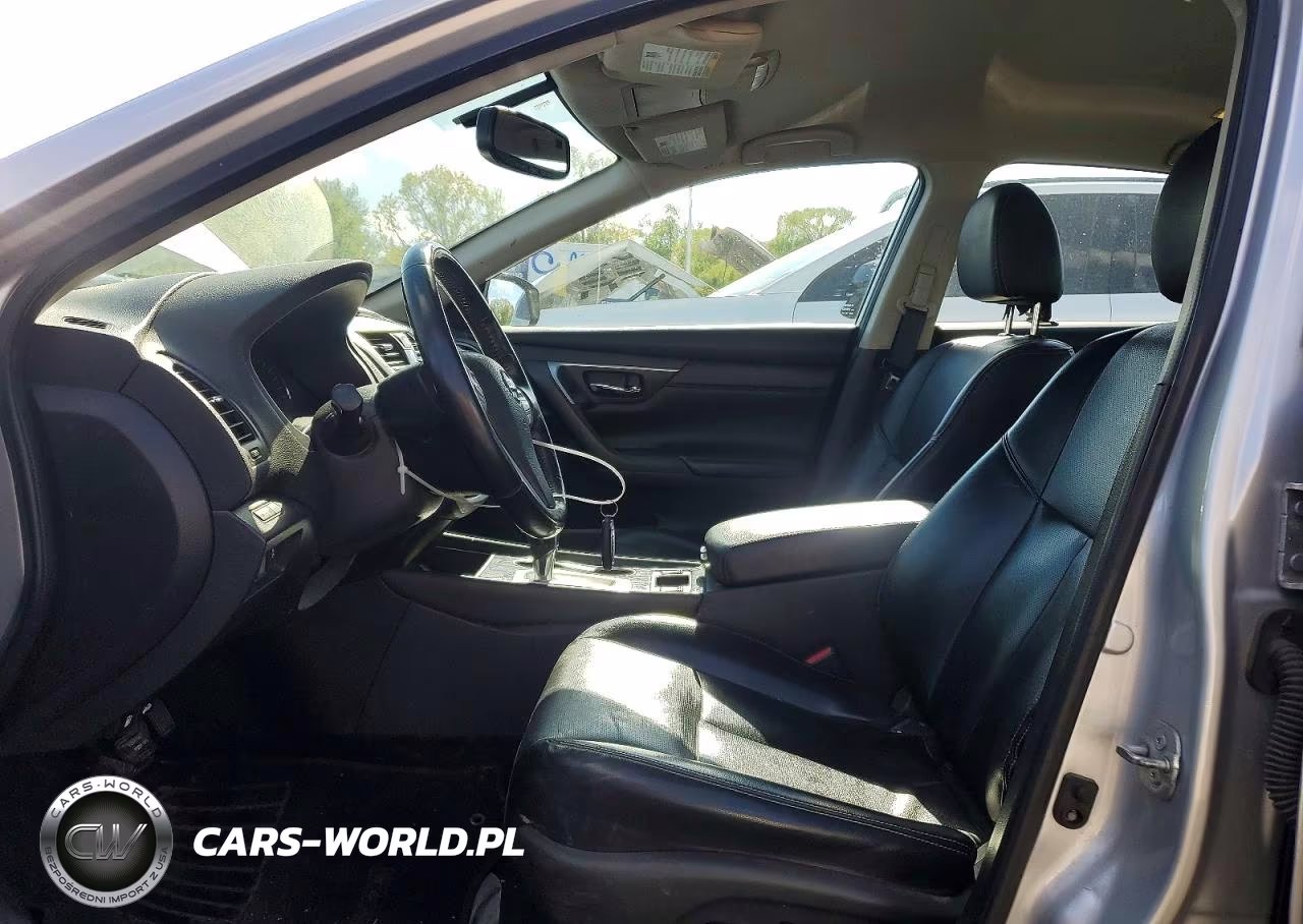 2018 Nissan Altima 2.5 Sl VIN:1N4AL3AP4JC194286 - 7