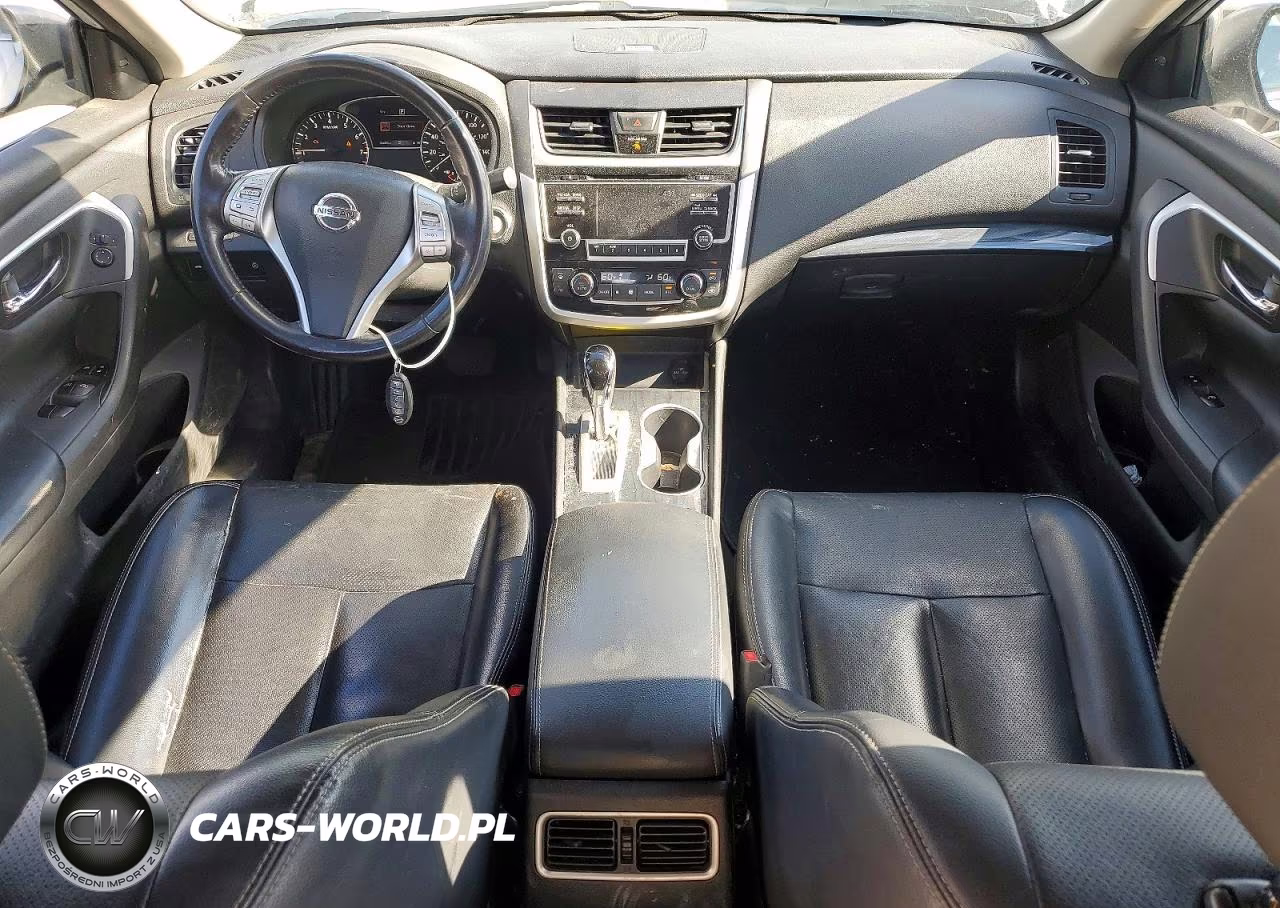 2018 Nissan Altima 2.5 Sl VIN:1N4AL3AP4JC194286 - 8
