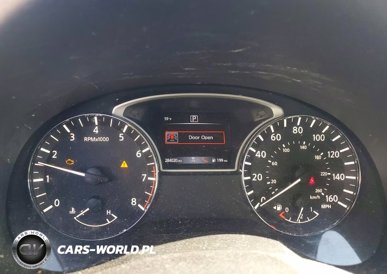 2018 Nissan Altima 2.5 Sl VIN:1N4AL3AP4JC194286 - 9