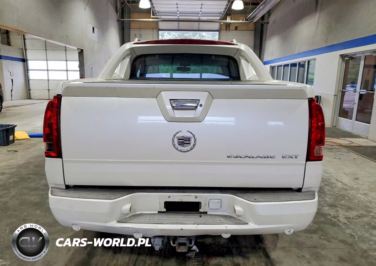 2002 Cadillac Escalade Ext VIN:3GYEK63N52G236503 - 6