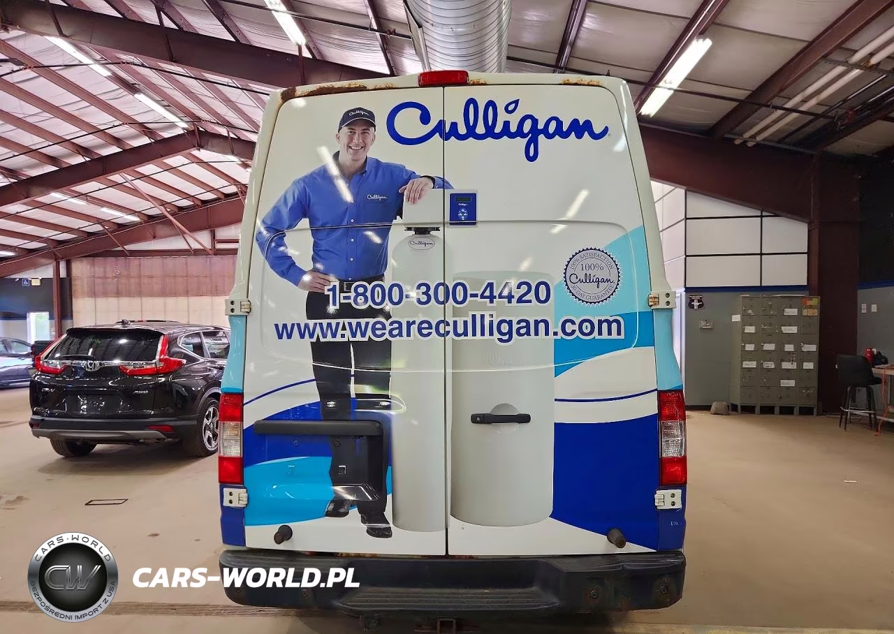 2016 Nissan Nv 2500 Hd Sv VIN:1N6AF0LY4GN813873 - 6