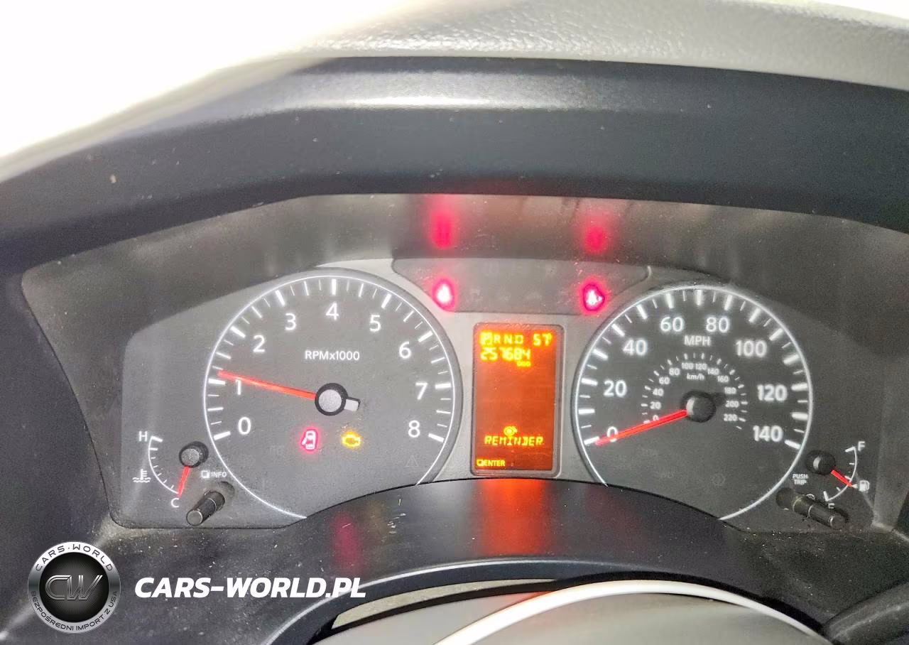 2016 Nissan Nv 2500 Hd Sv VIN:1N6AF0LY4GN813873 - 9