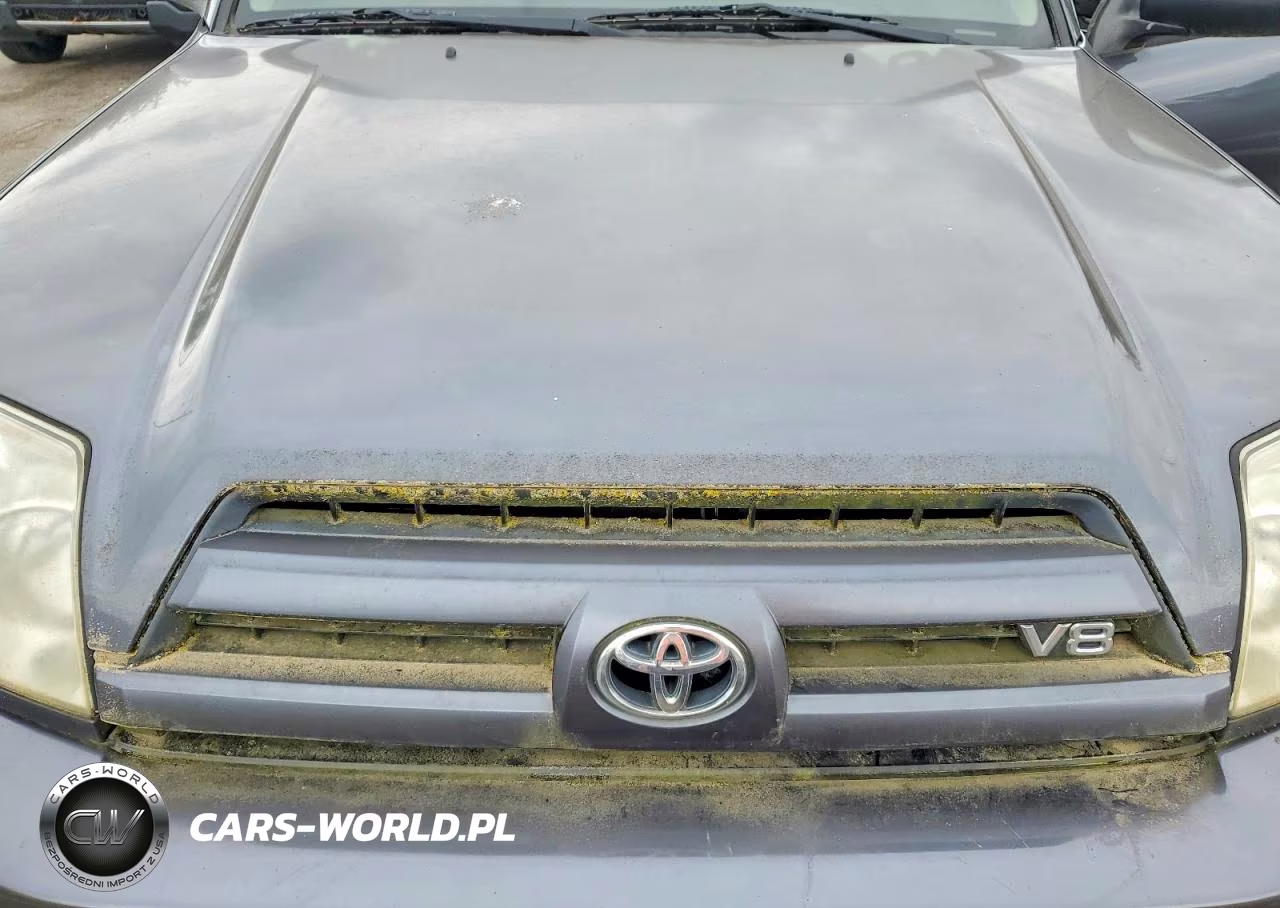 2004 Toyota 4Runner Sr5 VIN:JTEBT14R048009220 - 12