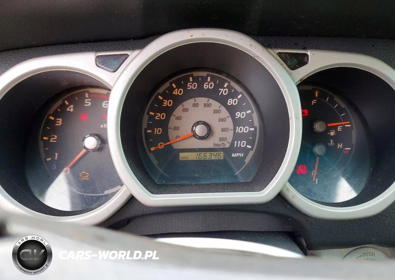 2004 Toyota 4Runner Sr5 VIN:JTEBT14R048009220 - 9