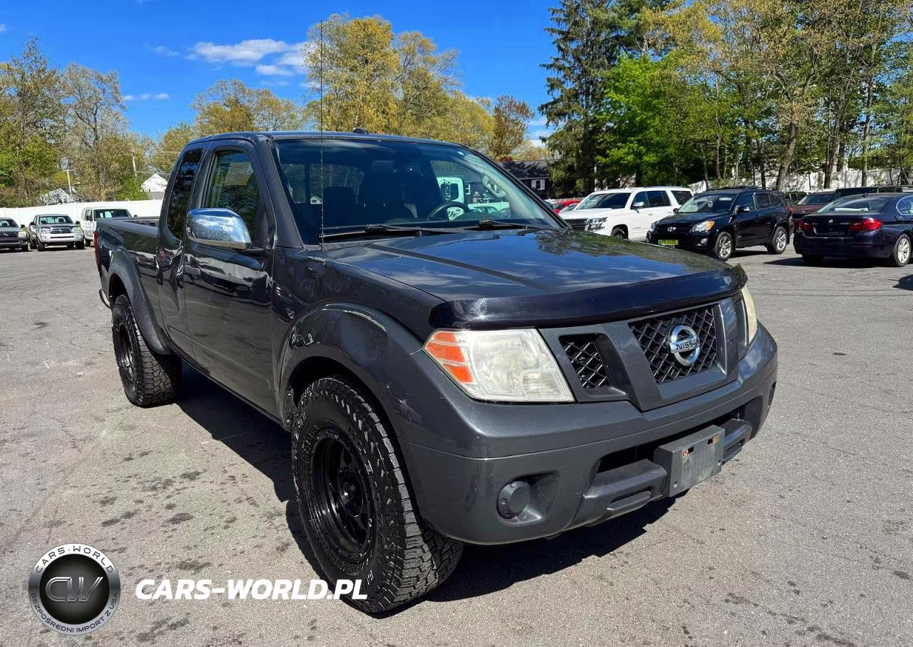 2013 Nissan Frontier Sv V6 VIN:1N6AD0CW2DN762325 - 4