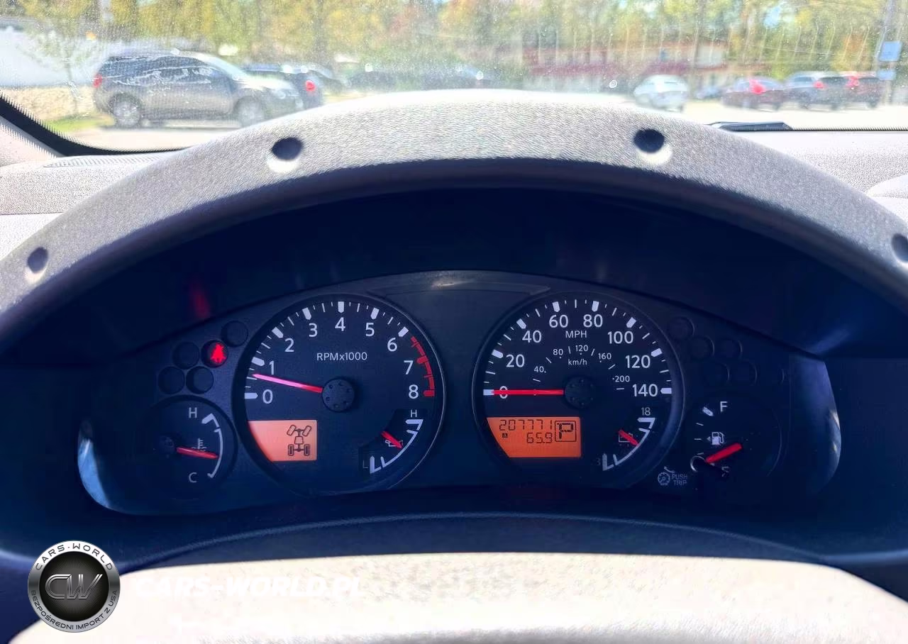 2013 Nissan Frontier Sv V6 VIN:1N6AD0CW2DN762325 - 5