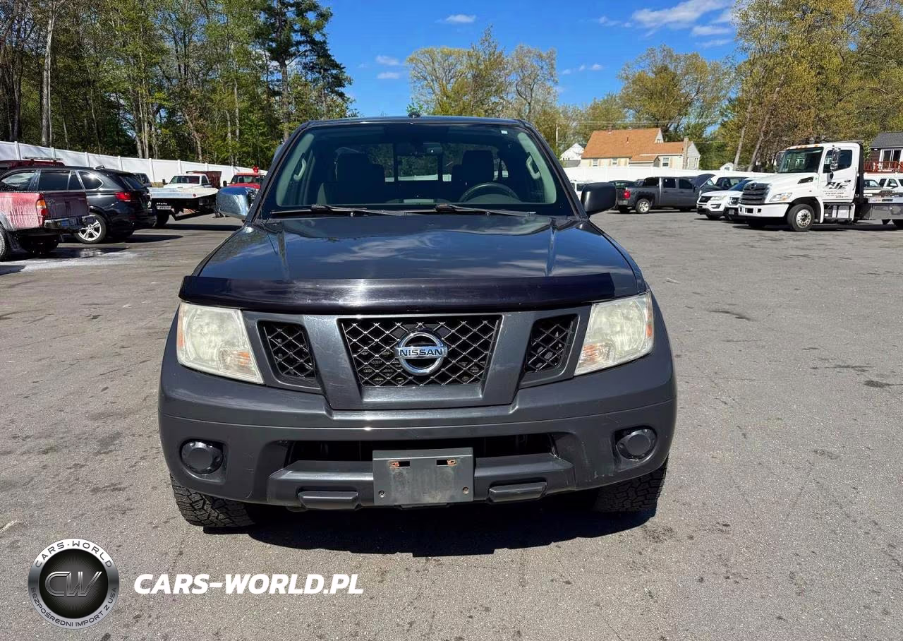 2013 Nissan Frontier Sv V6 VIN:1N6AD0CW2DN762325 - 9