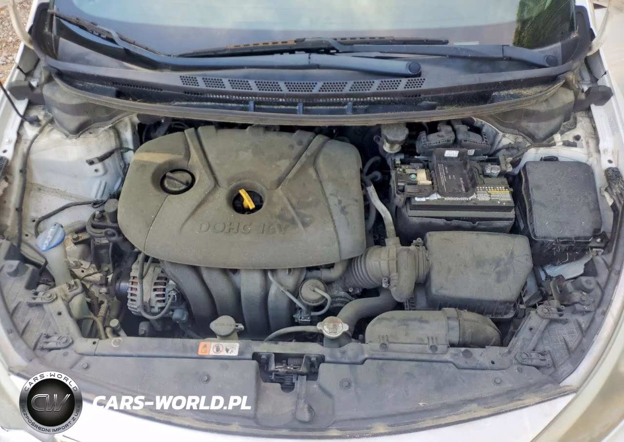 2014 Kia Forte Lx VIN:KNAFX4A61E5200912 - 11