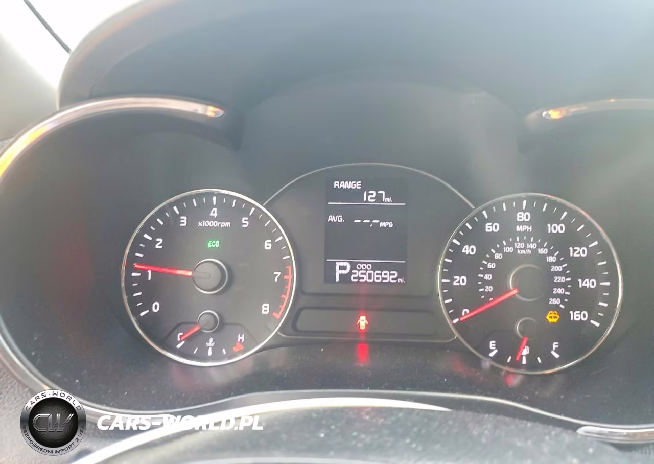 2014 Kia Forte Lx VIN:KNAFX4A61E5200912 - 9