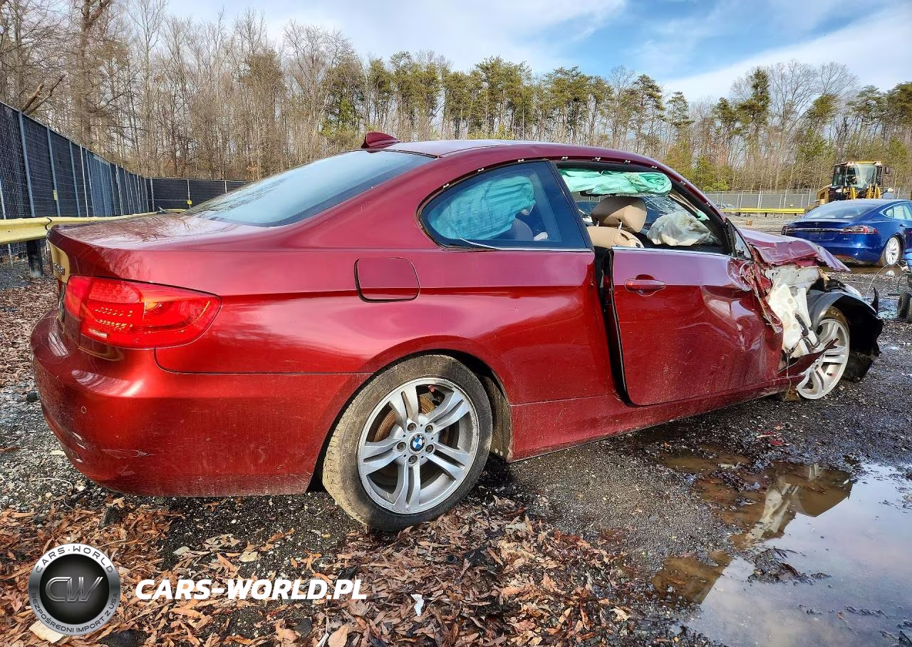 2011 BMW 328 Xi Sulev VIN:WBAKF5C5XBE517756 - 3