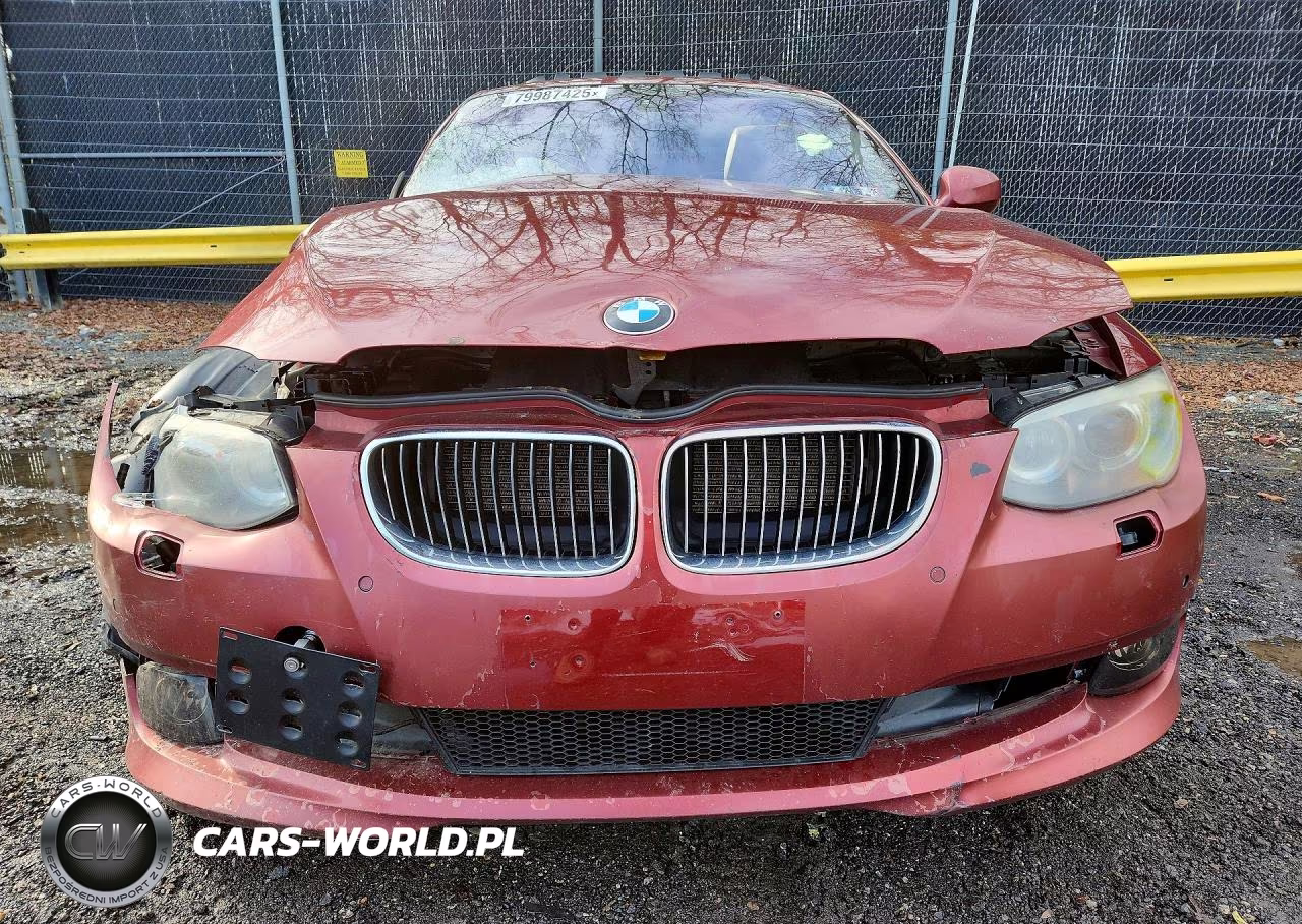 2011 BMW 328 Xi Sulev VIN:WBAKF5C5XBE517756 - 5