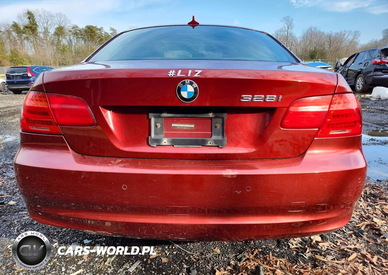 2011 BMW 328 Xi Sulev VIN:WBAKF5C5XBE517756 - 6