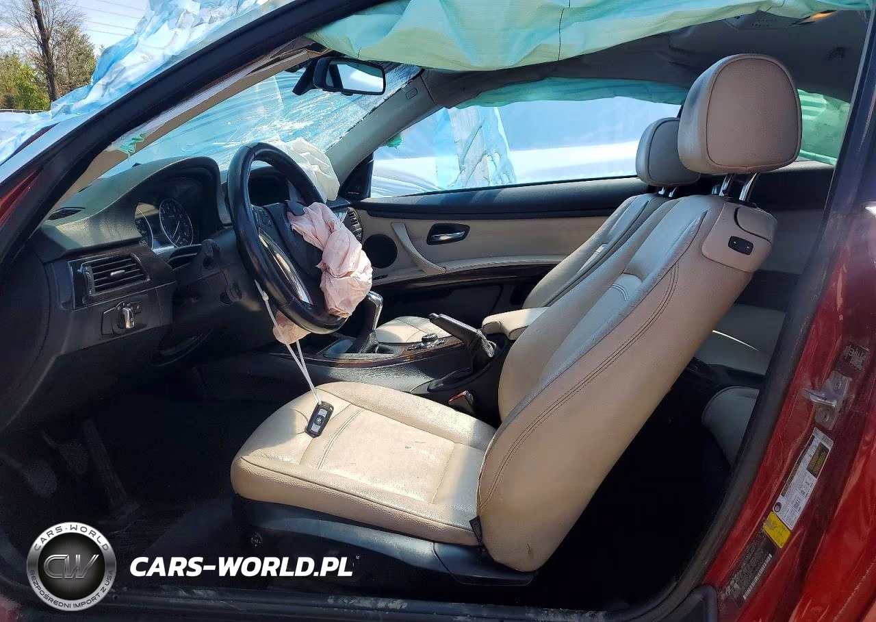 2011 BMW 328 Xi Sulev VIN:WBAKF5C5XBE517756 - 7