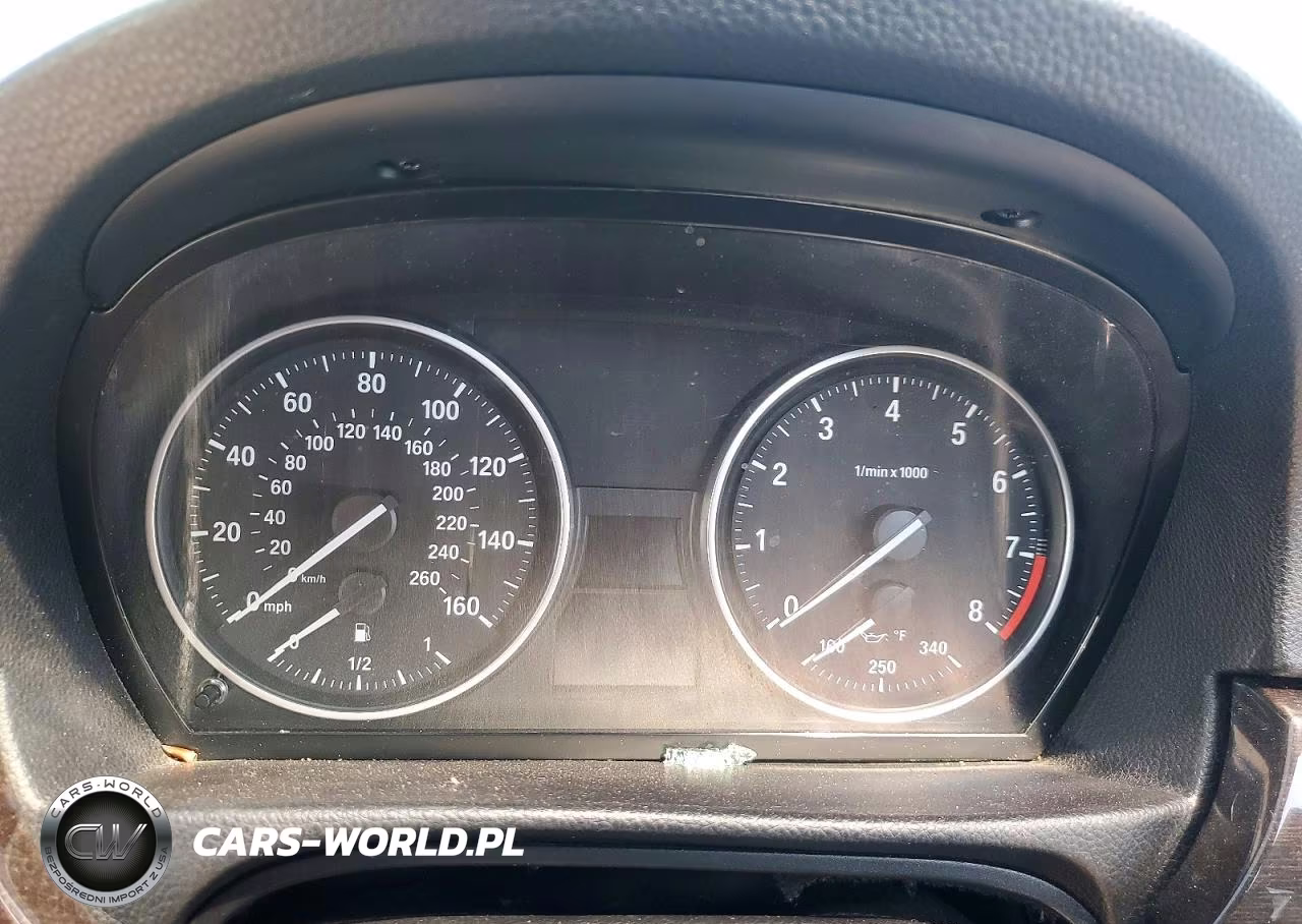 2011 BMW 328 Xi Sulev VIN:WBAKF5C5XBE517756 - 9
