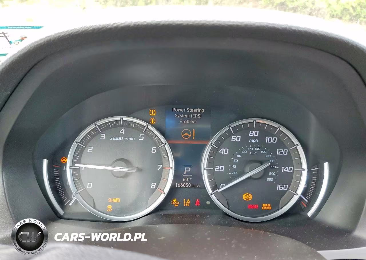 2016 Acura Mdx Technology VIN:5FRYD4H49GB036320 - 9