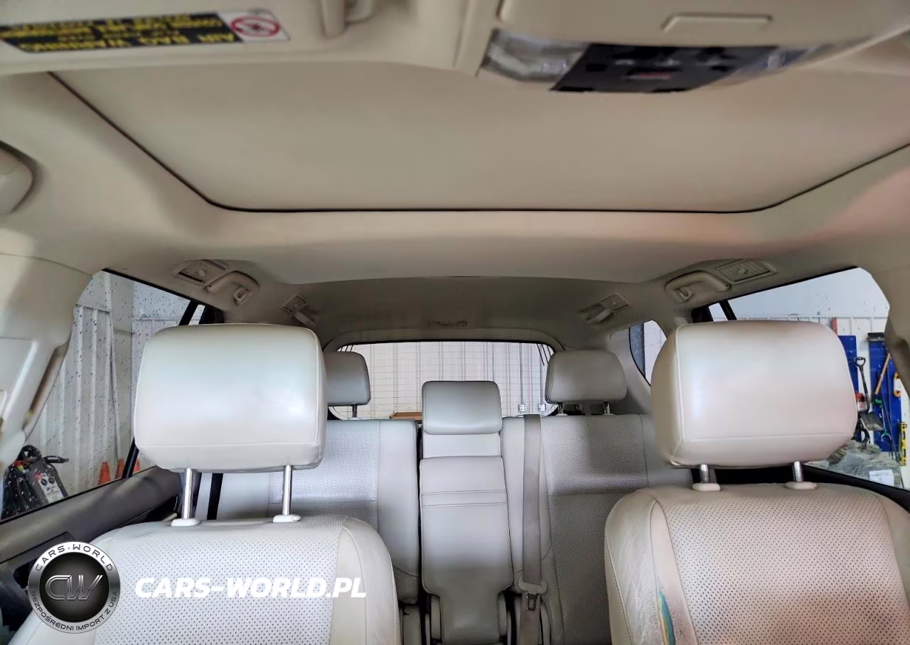 2012 Lexus Gx 460 VIN:JTJBM7FX8C5039420 - 10
