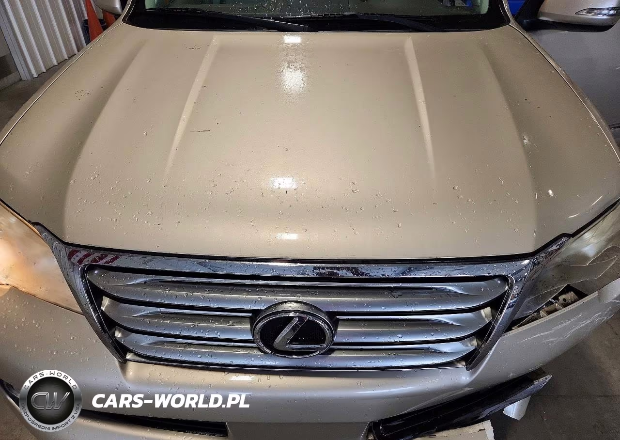 2012 Lexus Gx 460 VIN:JTJBM7FX8C5039420 - 12