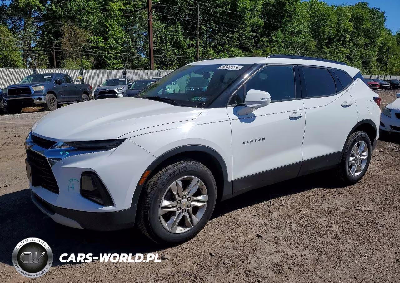 2019 Chevrolet Blazer 1Lt