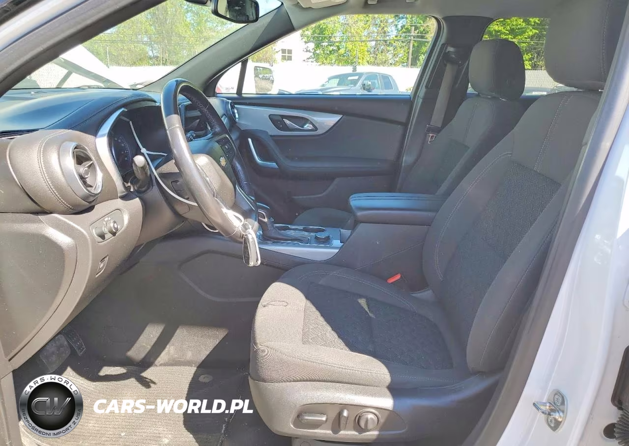 2019 Chevrolet Blazer 1Lt VIN:3GNKBBRA3KS667318 - 7
